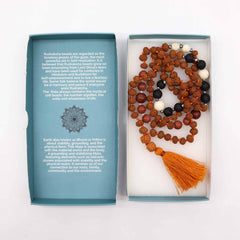 Bali Mala Necklace - Earth Element product image 2