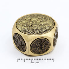 Feng Shui Fortune - Dragon Dice - Power & Wealth product image 4