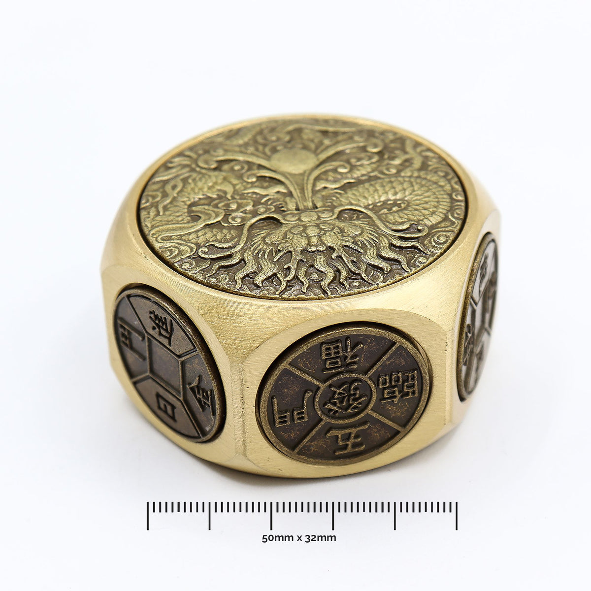 Feng Shui Fortune - Dragon Dice - Power & Wealth product image 4