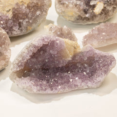 Small Assorted Amethyst Geodes - 3-5 cm (aprox 1KG) 4-6 pieces