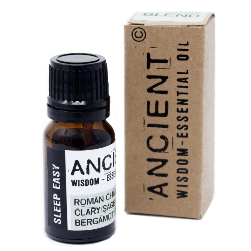 Sleep Easy Essential Oil Blend - Boxed - 10ml product image