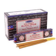 Satya Incense Sticks 15g - Black Opium product image