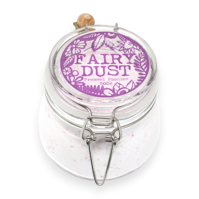Agnes + Cat Fairy Dust 500g - Pressed Peonies product image