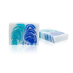 Handcrafted Soap Slice 100g - Marine Fresh product image 2