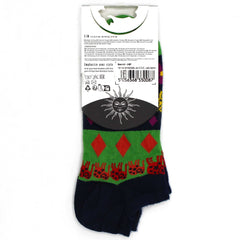 S/M Hop Hare Bamboo Socks Low (3.5-6.5) - Lucky Elephant product image 3