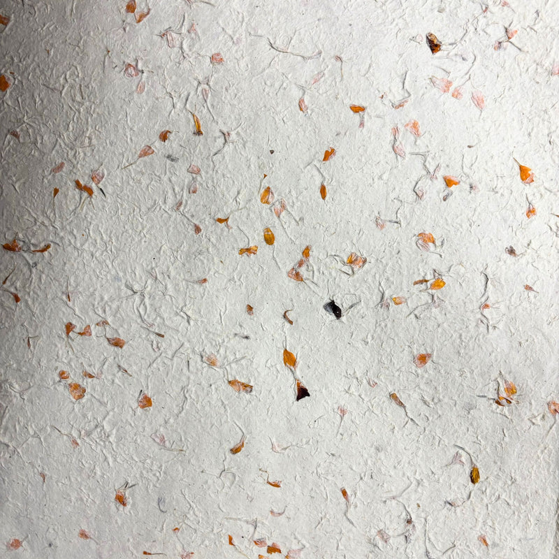 Lokta Craft & Wrapping Paper 51x76cm - Marigold product image