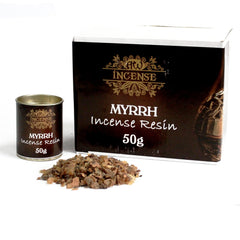50gm Myrrh Resin product image 5