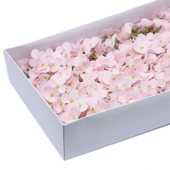 Craft Soap Flowers - Hyacinth Bean - Pink product image 11