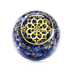 Orgonite Desk Power Packs - Lapis Dome product image 3