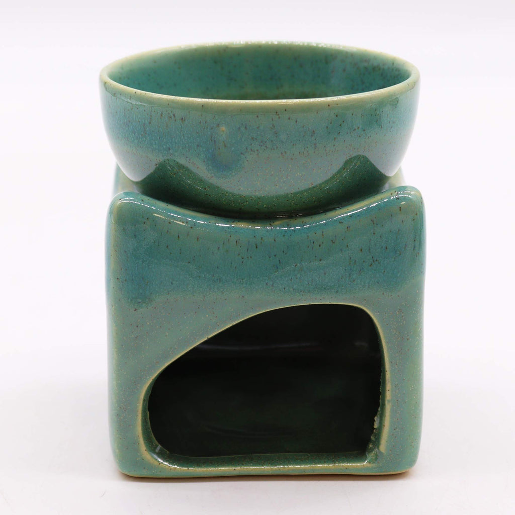 Lucky Coin Large Oil Burner - Jade product image 3