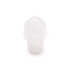Gemstone Roller Tip for 5ml Bottle - Rock Quartz product image 2