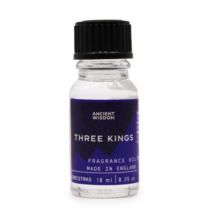10ml Three Kings Fragrance Oil product image