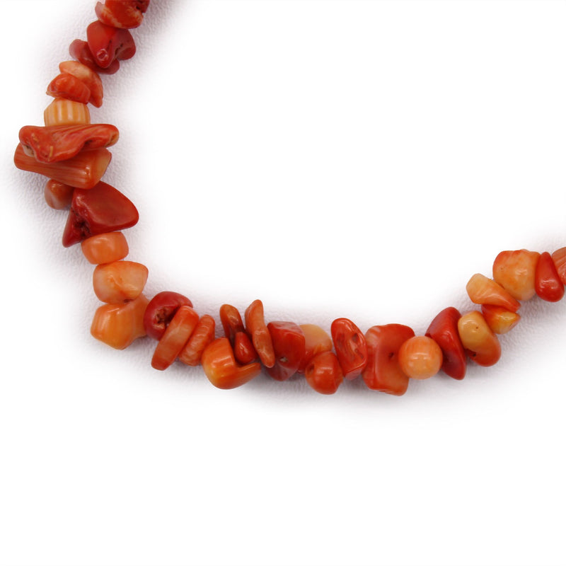 Chipstone Bracelet - Orange Jasper Stone product image