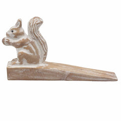 Hand carved Doorstop - Squirrel product image 3