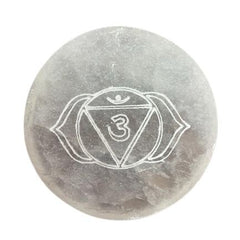 Chakra Set of 7 Charging Plates product image 2