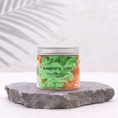 Mango & Lime Whipped Soap 120g product image