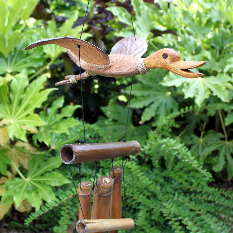 Coconut Duck Windchimes Garden & Outdoor product image