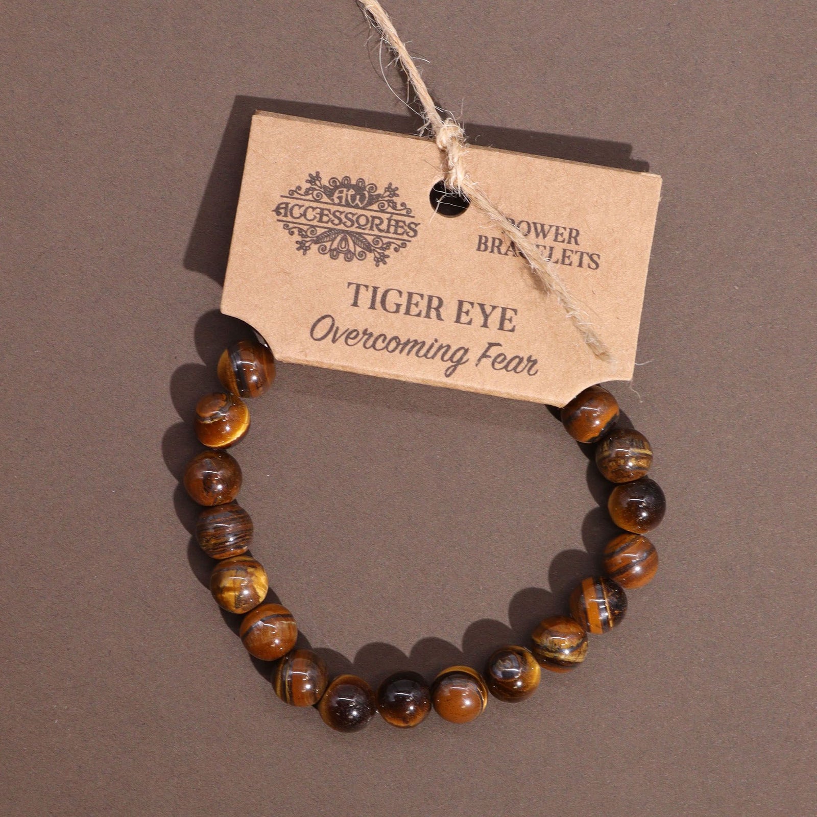 Power Bracelet - Tiger Eye product image