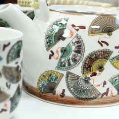Herbal Teapot Set - China Fans product image 7
