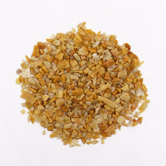 Golden Quartz Chips Gemstone Chips Bulk - 1KG product image