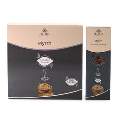 Ishom Smudge Incense - Myrrh product image