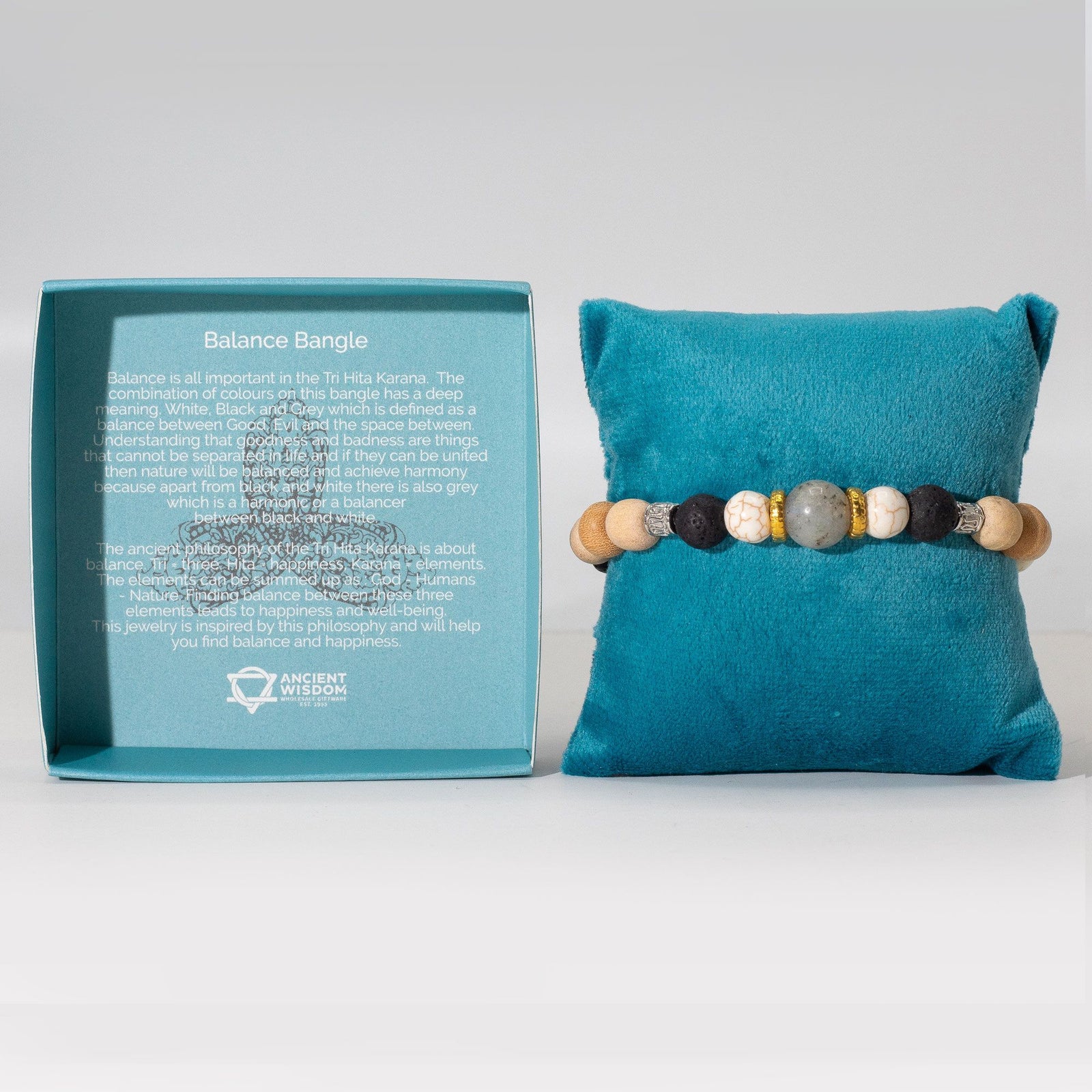 Tri Hita Karana Bangle - Balance product image