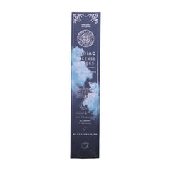 Olibanum Zodiac Gemstone Crystal Incense - Scorpio product image 3
