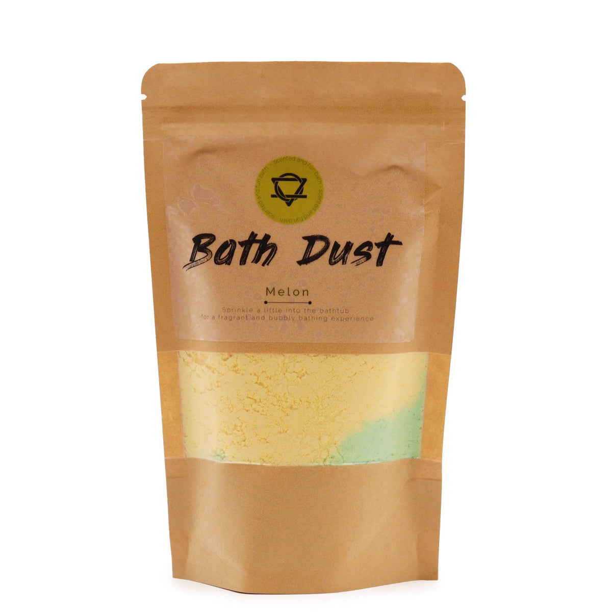 Melon Bath Dust 190g product image