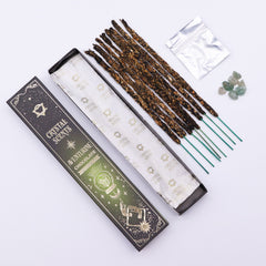Aventurine Crystal Scents Smudge Incense - Chocolate product image 9