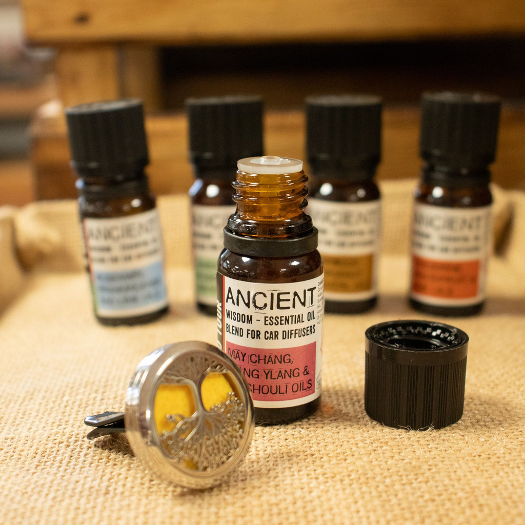 10ml Aromatherapy Car Blend - Grand Tour product image 11