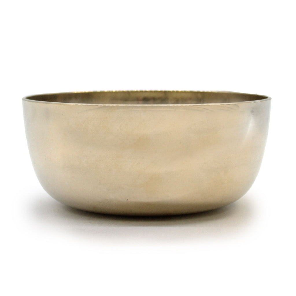 Large Brass Sing Bowl - 17cm product image