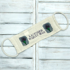 Cotton Wheat Bag with Rope Handles - Floral Patterns product image 3