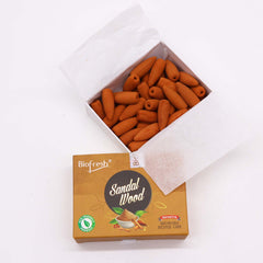Biofresh Backflow Incense Cones - Sandalwood product image 5