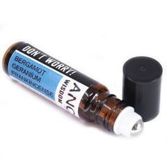 10ml Roll On Essential Oil Blend - Don't Worry! product image 2