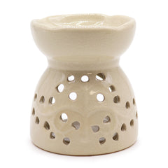 Tree of Life Oil Burner - Ivory product image