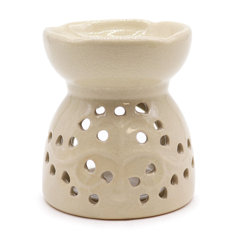 Tree of Life Oil Burner - Ivory product image