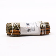 Smudge Stick - White Sage, Cedar and Cinnamon product image 2