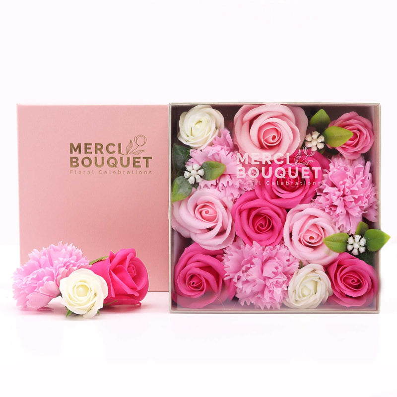 Square Box - Baby Blessings - Pinks product image 5