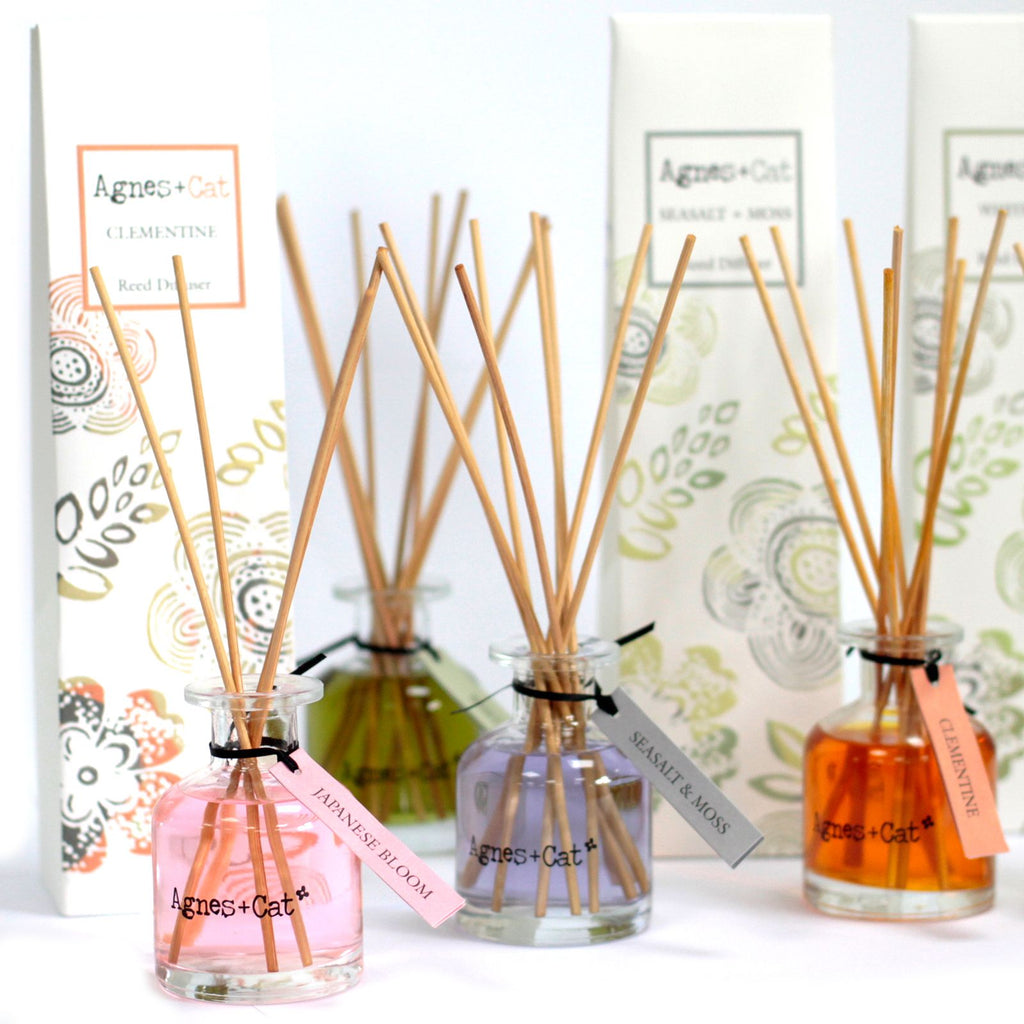 140ml Reed Diffuser - White Fig product image 5