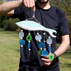 Aqua Fish Carving and Copis Drop product image 2