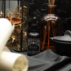Ancient Witch Perfume Oil - Cursed product image 10