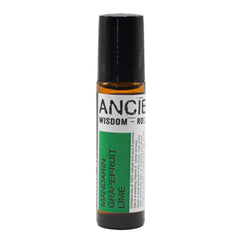 10ml Roll On Essential Oil Blend - Wake up! product image 13