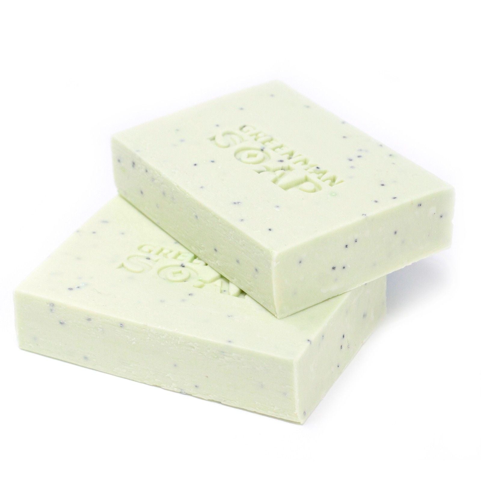 Greenman Soap Slice 100g - Antiseptic Spot Attack product image