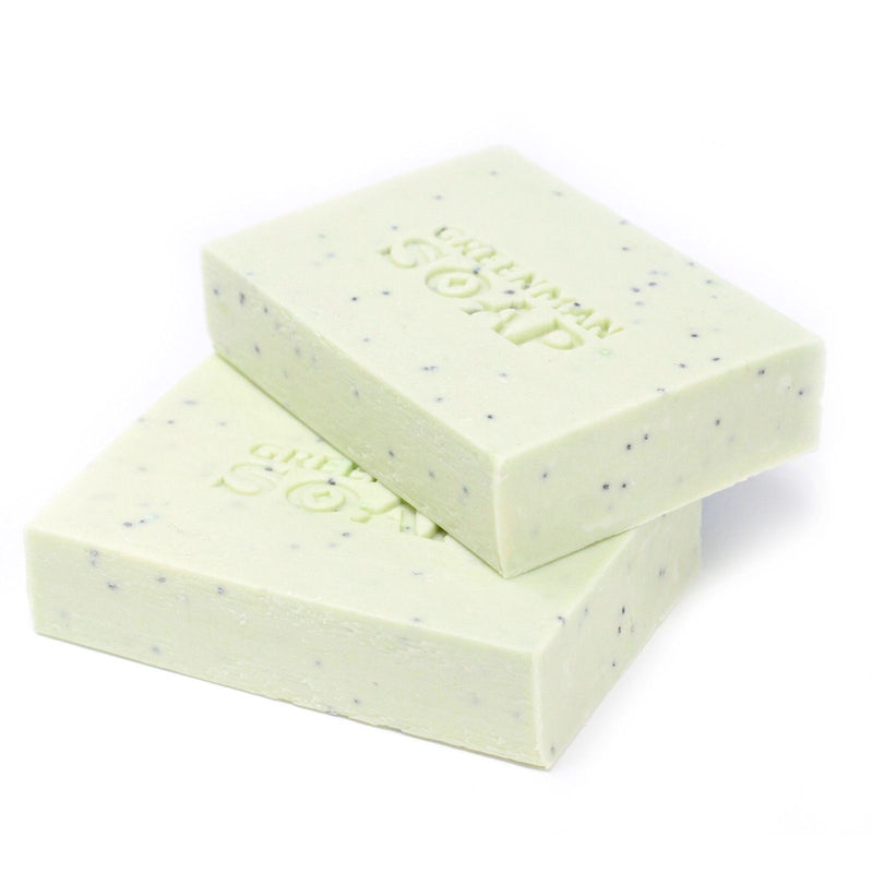 Greenman Soap Slice 100g - Antiseptic Spot Attack product image