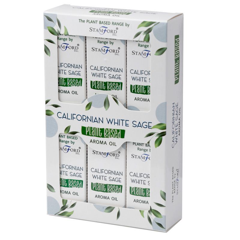 Plant Based Aroma Oil - Californian White Sage product image 3