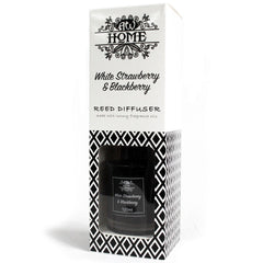 120ml Reed Diffuser - White Strawberry & Blackberry product image 2