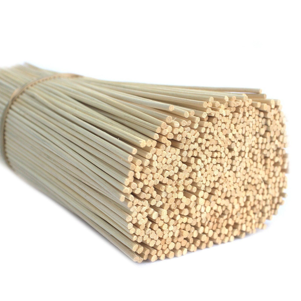 Natural Reed Diffuser Sticks -25cm x 3mm - 500gms product image
