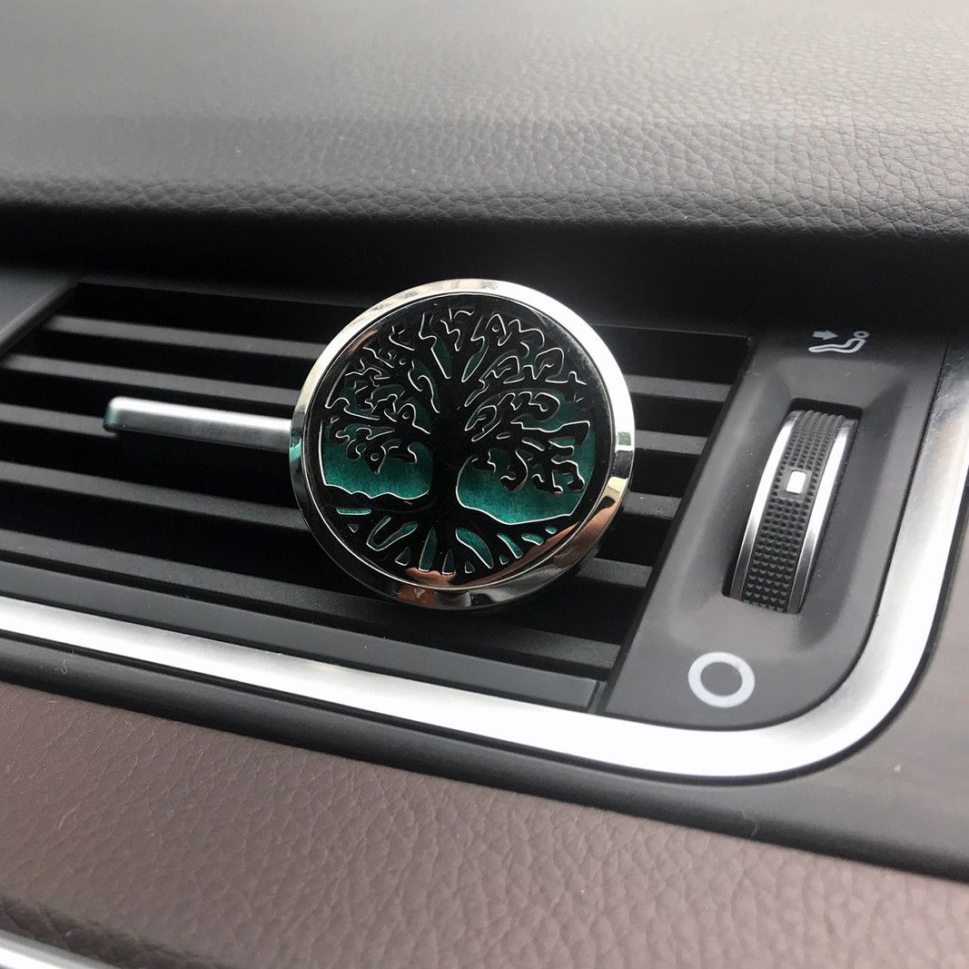 Car Diffuser Kit - Flower of Life - 30mm product image 6