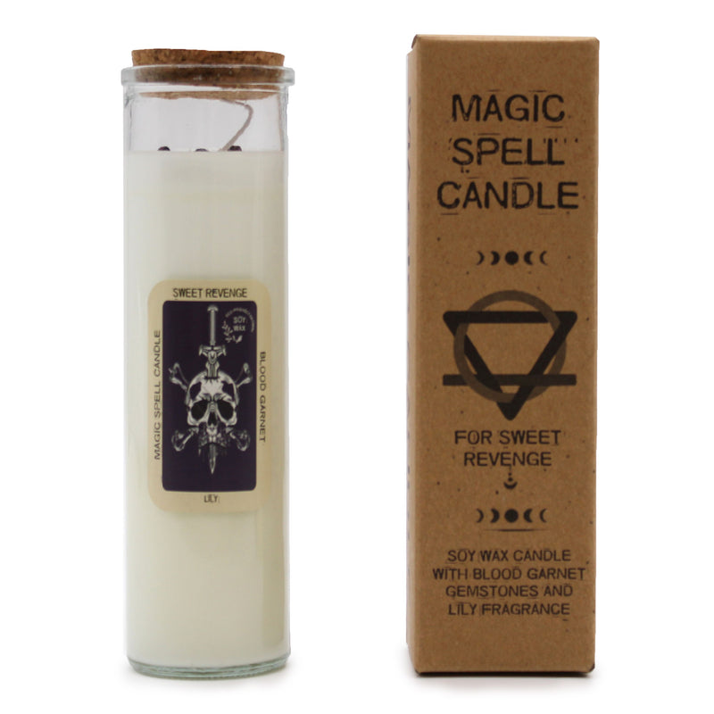 Magic Spell Candle - Sweet Revenge product image