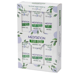 Plant Based Aroma Oil - Meditation product image 2